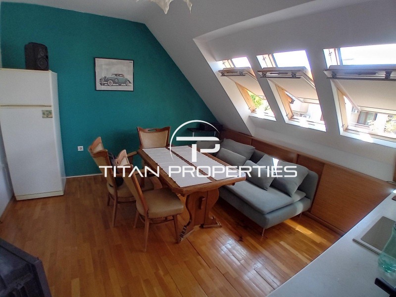 Дава под нем  2-стаен, град Пловдив, Мараша •  500 € • ID 51825571 — holmes.bg - [1] 