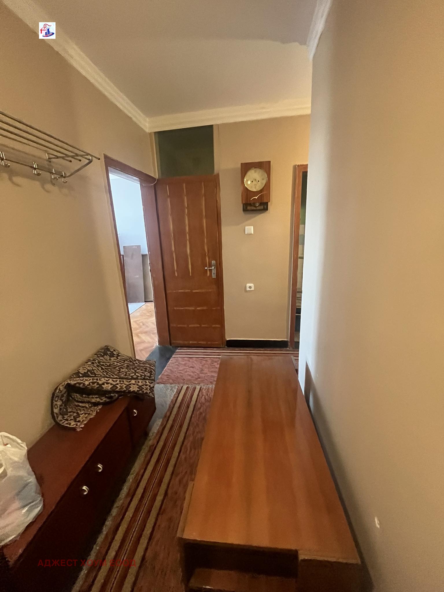 Дава под наем 3-СТАЕН, гр. Шумен, Тракия, снимка 8 - Апартаменти - 55514916