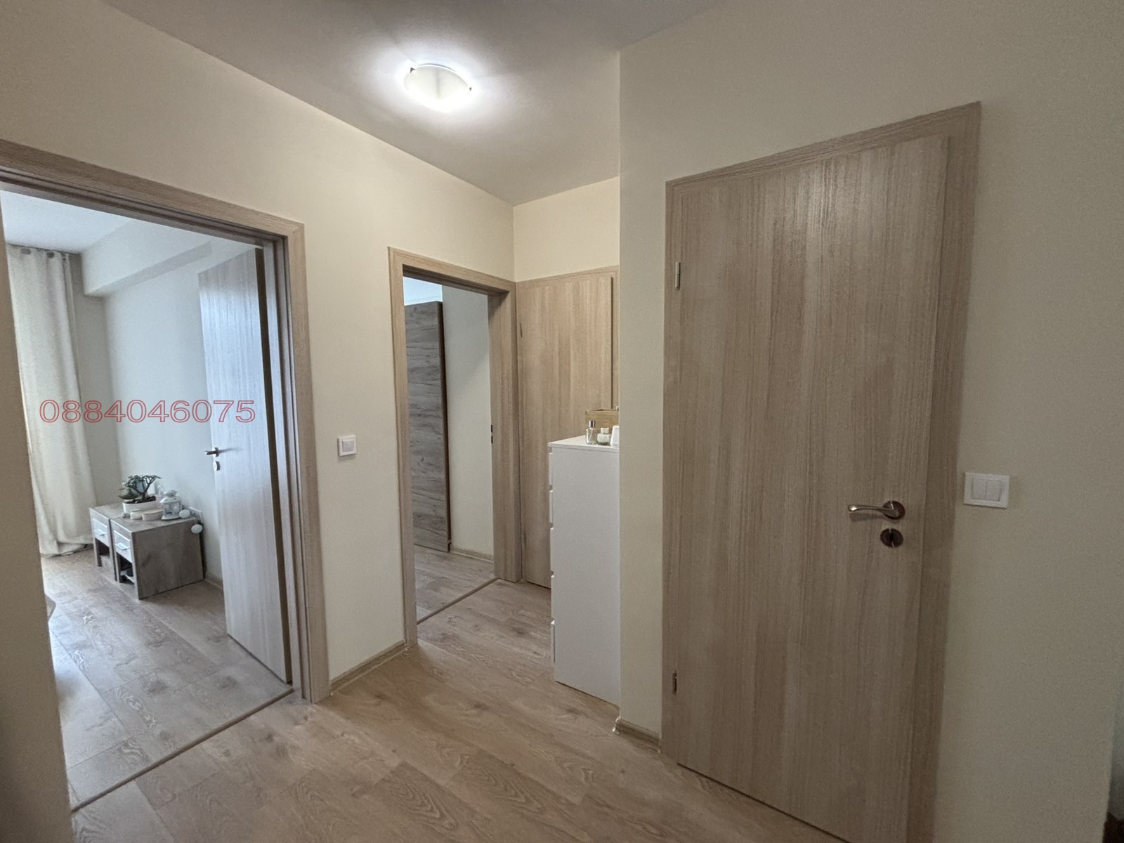 Дава под наем 3-СТАЕН, гр. София, Кръстова вада, снимка 13 - Апартаменти - 54440719