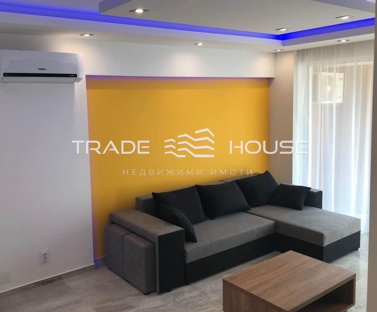 Te huur  1 slaapkamer Plovdiv , Mladezjki Chalm , 60 m² | 78313506 - afbeelding [3]