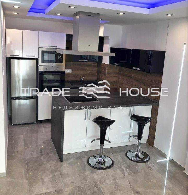 Te huur  1 slaapkamer Plovdiv , Mladezjki Chalm , 60 m² | 78313506 - afbeelding [2]