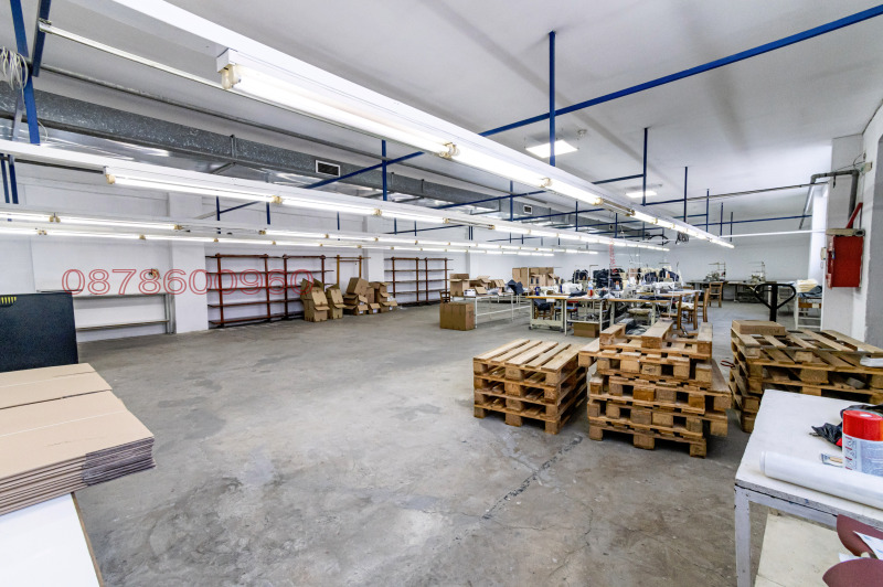 Дава под наем ПРОМ. ПОМЕЩЕНИЕ, гр. Благоевград, Широк център, снимка 4 - Производствени сгради - 53028556