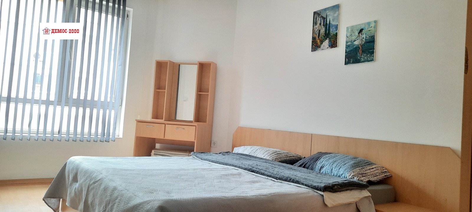 Дава под наем 2-СТАЕН, гр. Варна, Окръжна болница-Генерали, снимка 6 - Апартаменти - 54052855