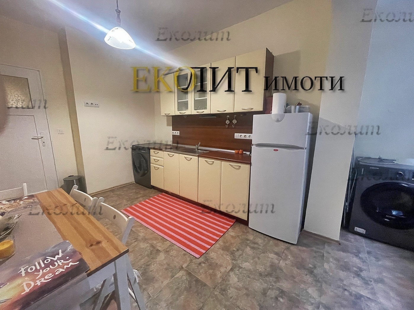 Дава под наем 2-СТАЕН, гр. София, Лозенец, снимка 3 - Апартаменти - 54065274