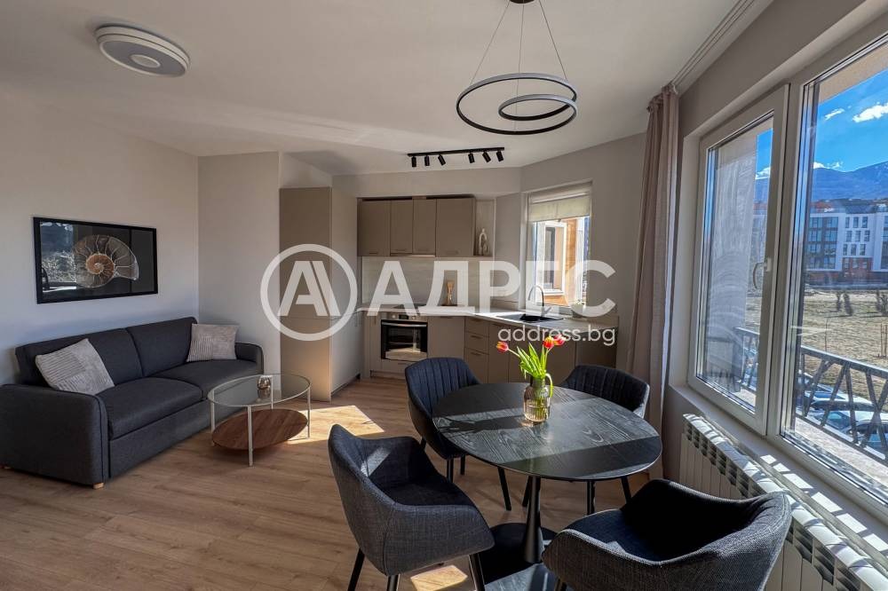 Дава под наем 2-СТАЕН, гр. София, Малинова долина, снимка 6 - Апартаменти - 54142190