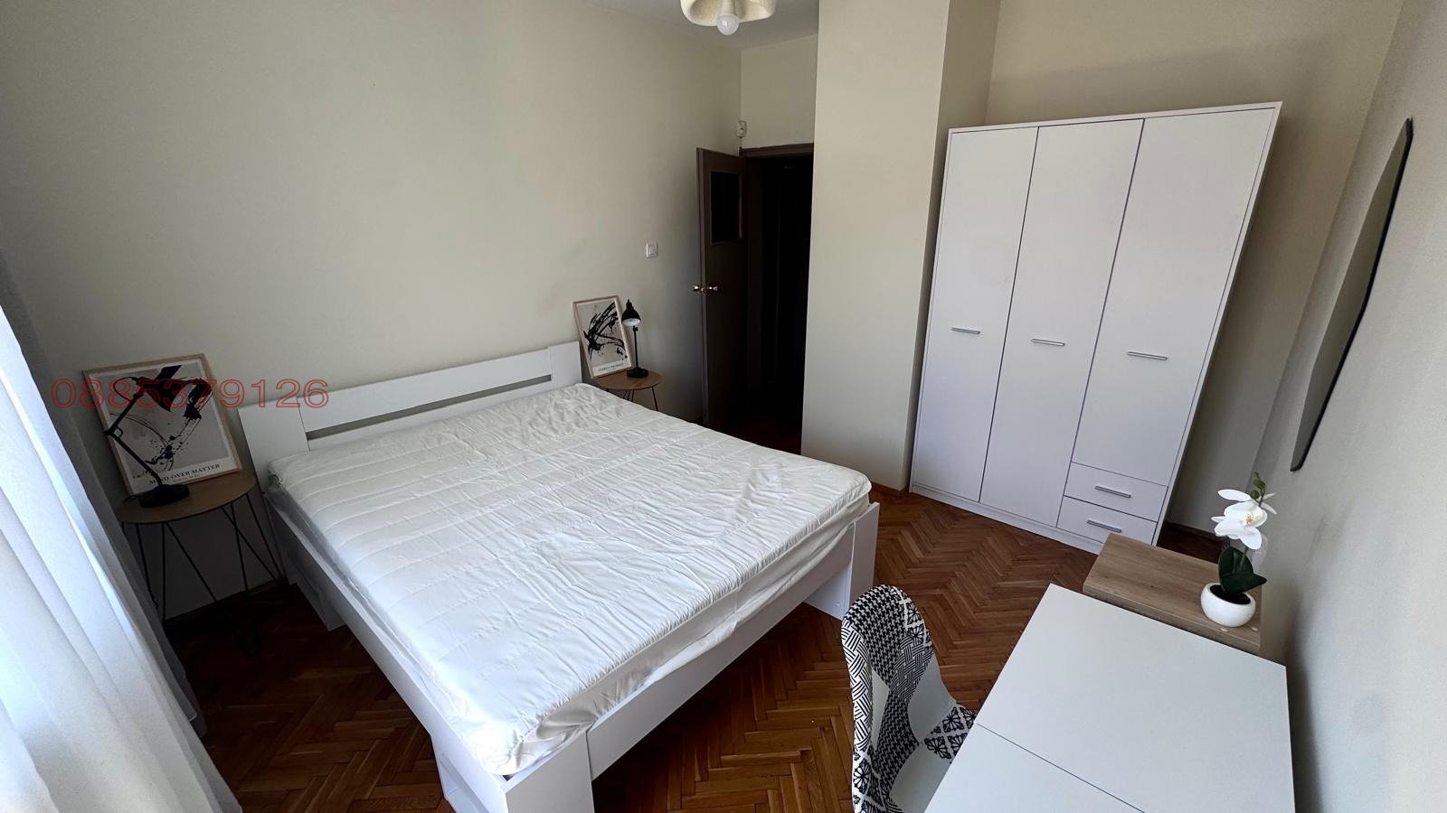 Дава под наем МНОГОСТАЕН, гр. София, Център, снимка 15 - Апартаменти - 55221887