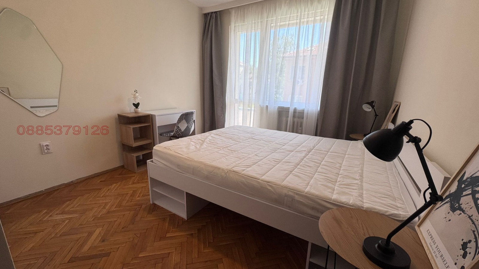 Дава под наем МНОГОСТАЕН, гр. София, Център, снимка 14 - Апартаменти - 55221887