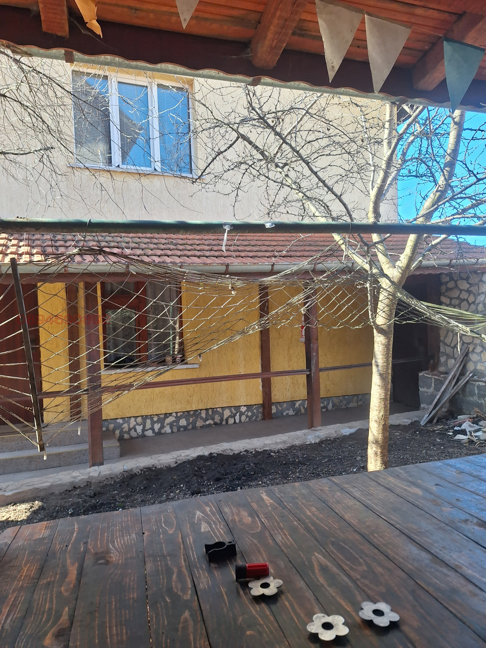 Дава под наем КЪЩА, с. Кладница, област Перник, снимка 12 - Къщи - 53650687