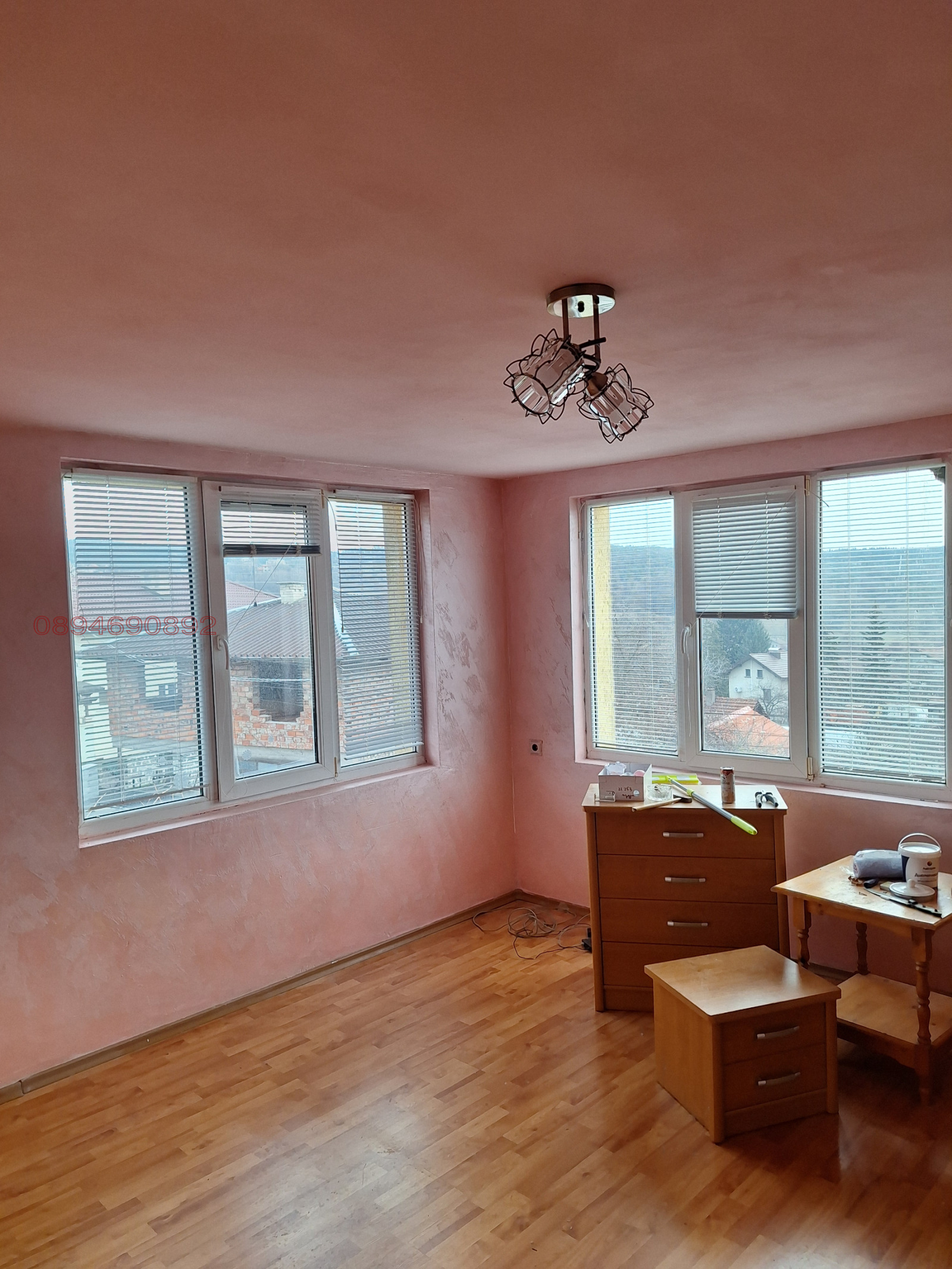 Дава под наем КЪЩА, с. Кладница, област Перник, снимка 8 - Къщи - 53650687