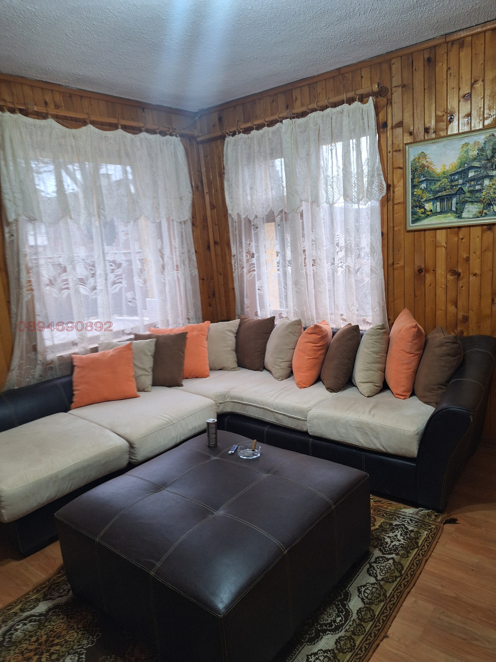 Дава под наем КЪЩА, с. Кладница, област Перник, снимка 6 - Къщи - 53650687