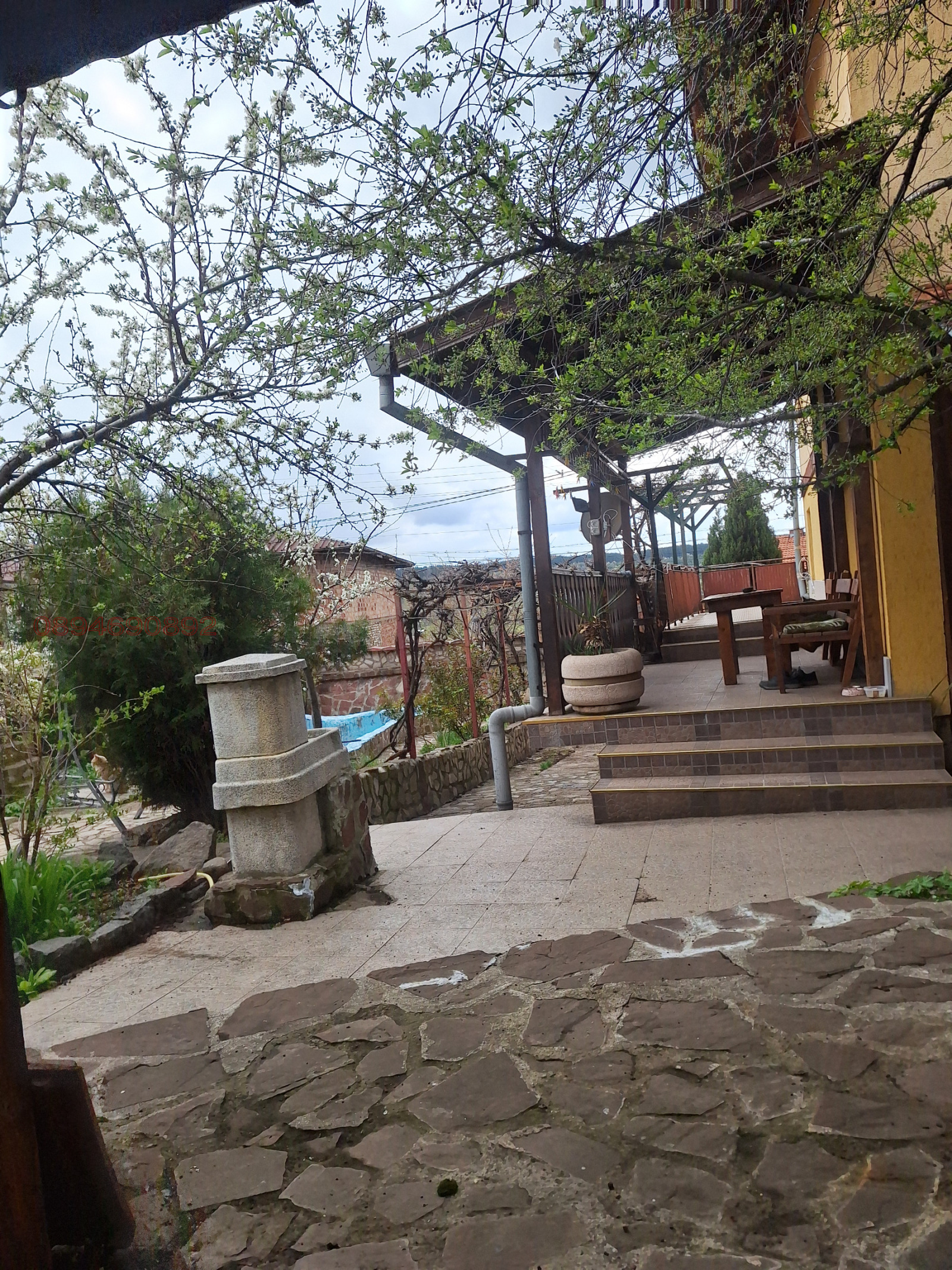 Дава под наем КЪЩА, с. Кладница, област Перник, снимка 16 - Къщи - 54003363