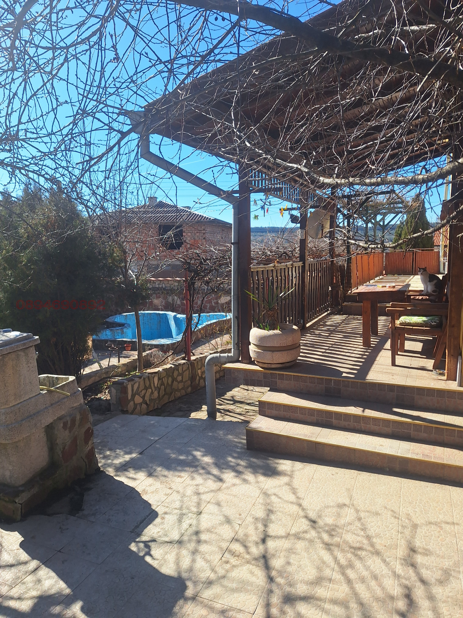 Дава под наем КЪЩА, с. Кладница, област Перник, снимка 11 - Къщи - 53650687