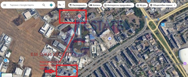 Дава под наем  2-стаен град Бургас , Мадика , 68 кв.м | 10220675 - изображение [9]