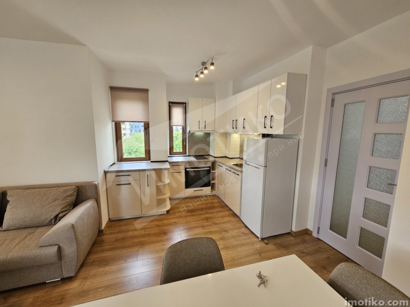 В аренду  2 спальни София , Овча купел , 90 кв.м | 45114159 - изображение [3]