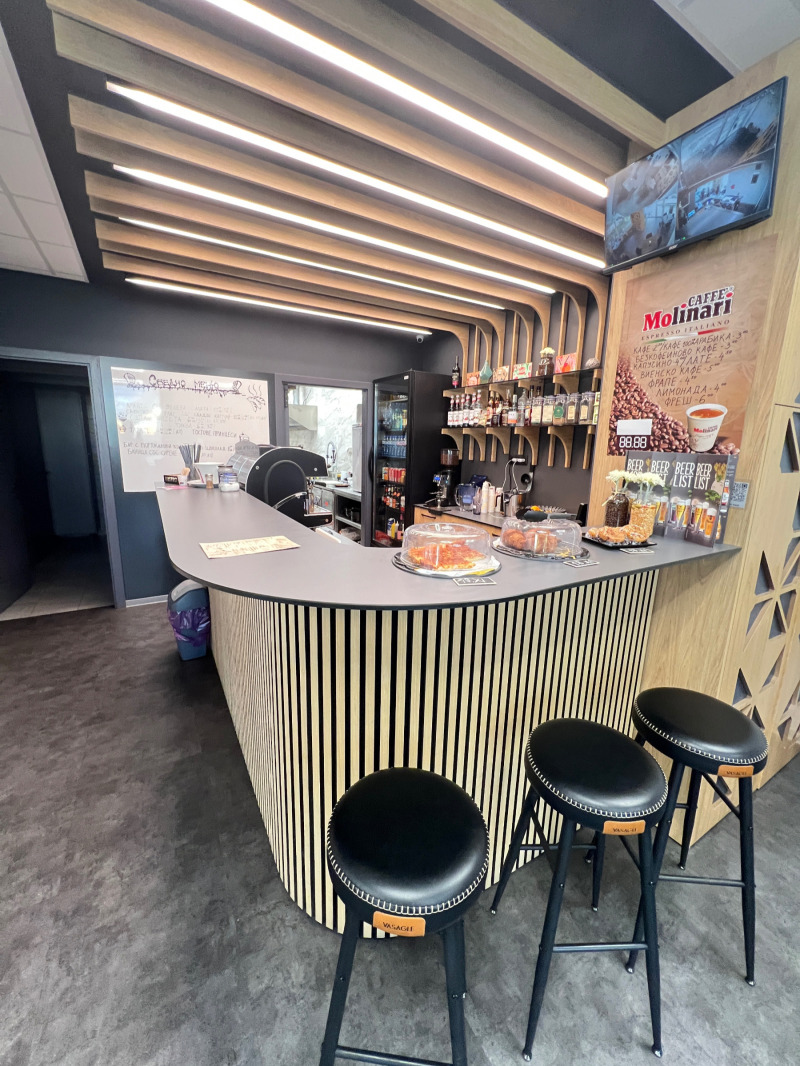 Дава под наем ЗАВЕДЕНИЕ, гр. София, Банишора