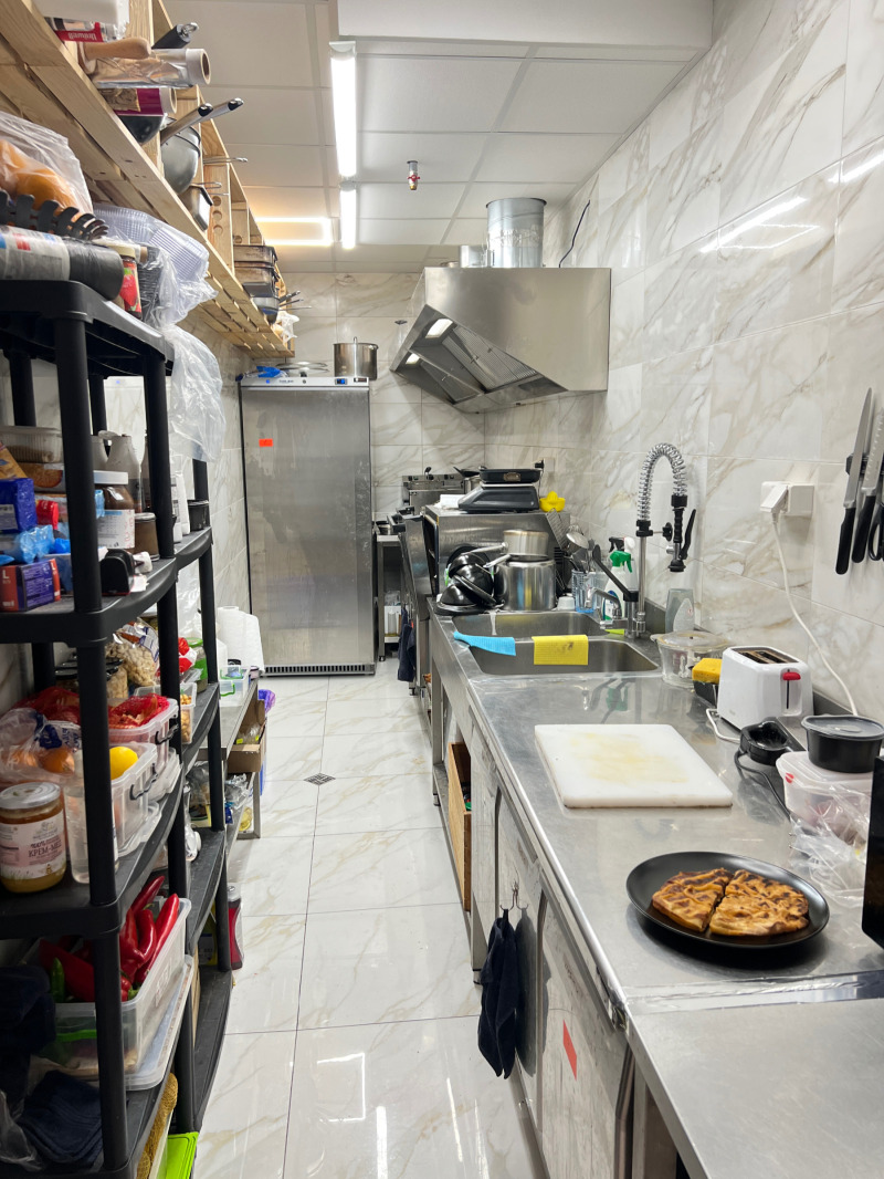 Дава под наем ЗАВЕДЕНИЕ, гр. София, Банишора, снимка 4 - Заведения - 52660189