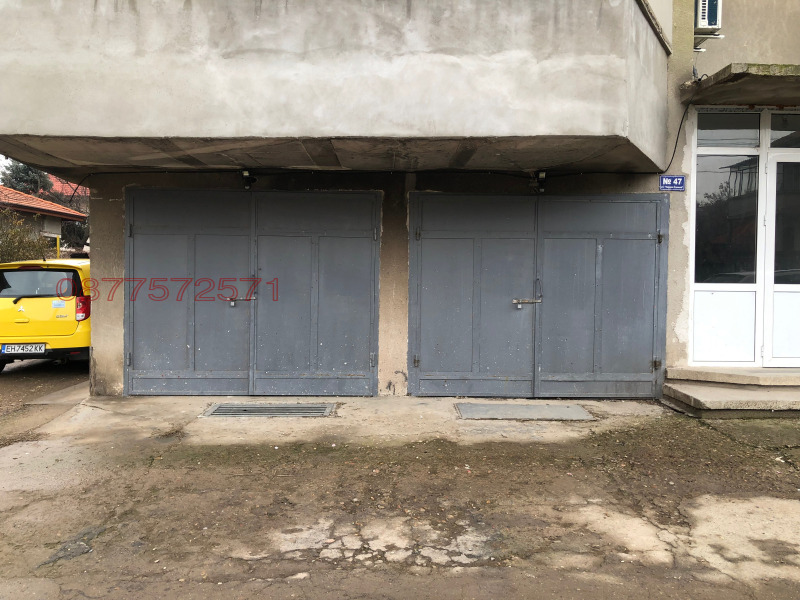 Дава под наем ГАРАЖ, ПАРКОМЯСТО, гр. Плевен, Сторгозия