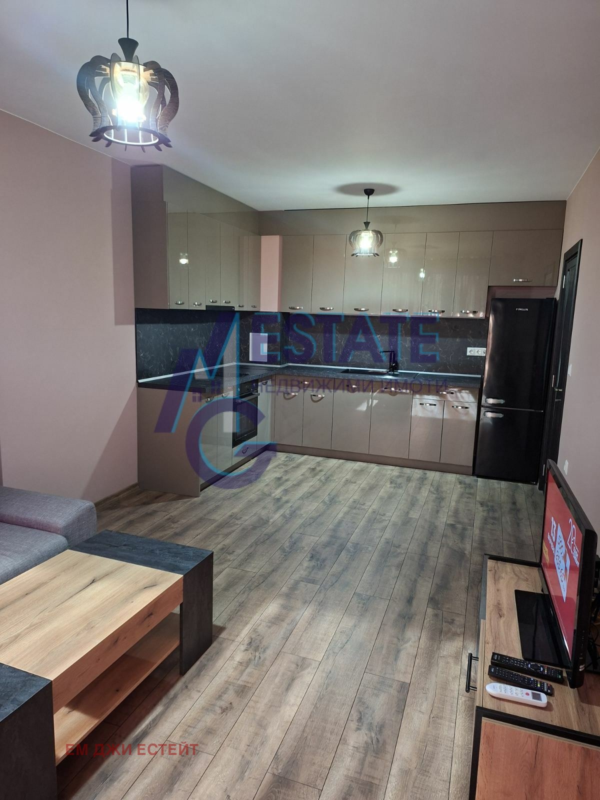 Дава под наем 2-СТАЕН, гр. Бургас, област Бургас, снимка 2 - Апартаменти - 53672384