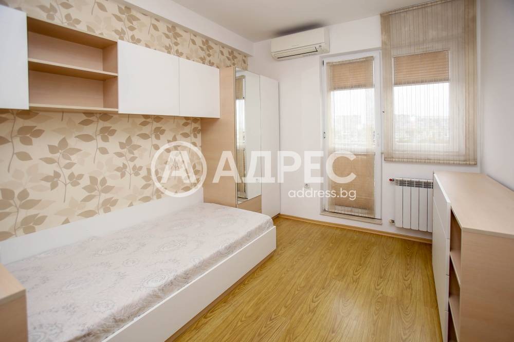 Дава под наем 3-СТАЕН, гр. София, Център, снимка 6 - Апартаменти - 53709164