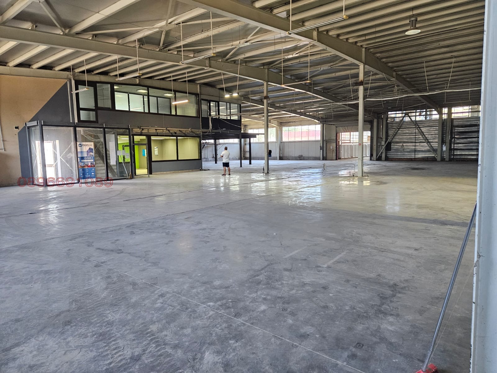 Дава под Наем СКЛАД | Imot.bg — изображение 1