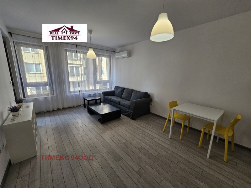 Дава под наем 2-СТАЕН, гр. София, Белите брези, снимка 2 - Апартаменти - 53398152