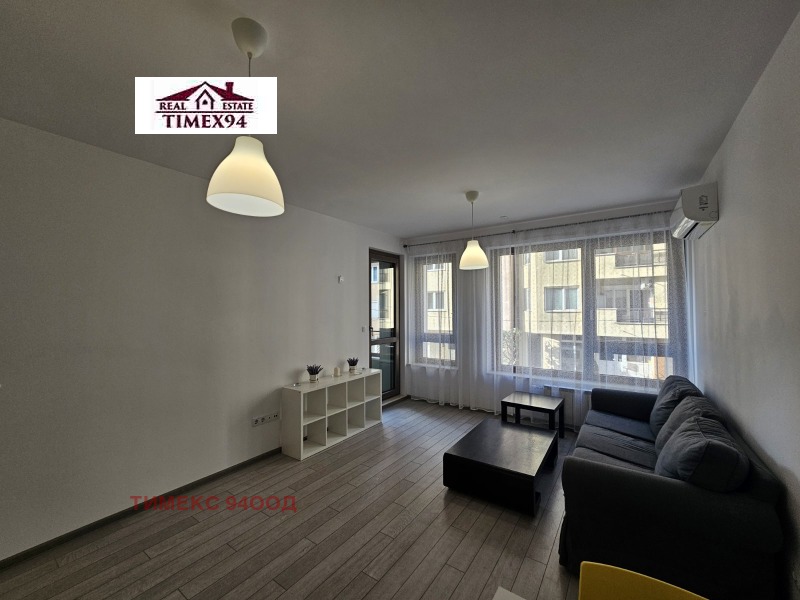 Дава под наем 2-СТАЕН, гр. София, Белите брези, снимка 3 - Апартаменти - 53398152