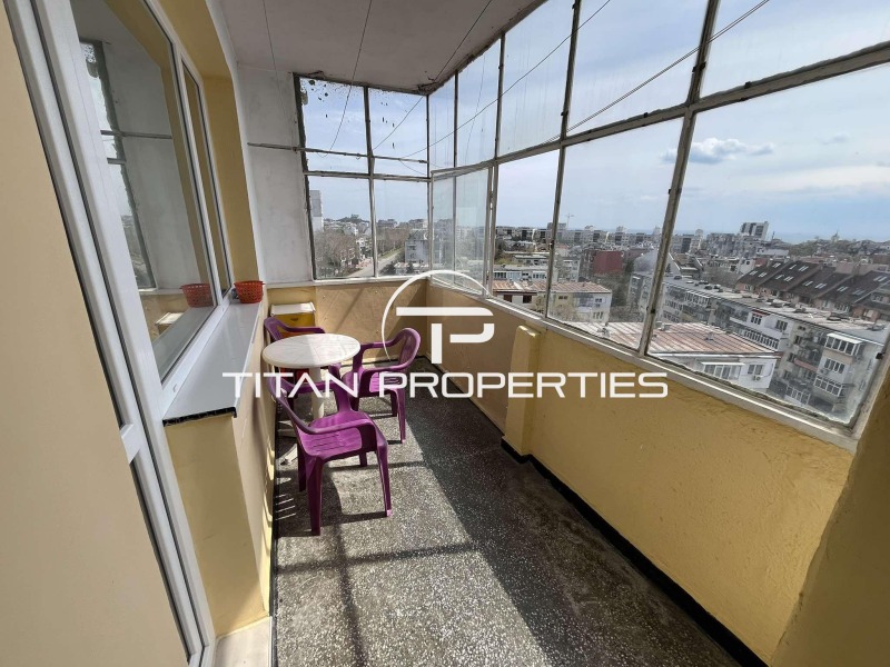 Kiralık  1 yatak odası Varna , Bazar Levski , 70 metrekare | 16480367 - görüntü [7]