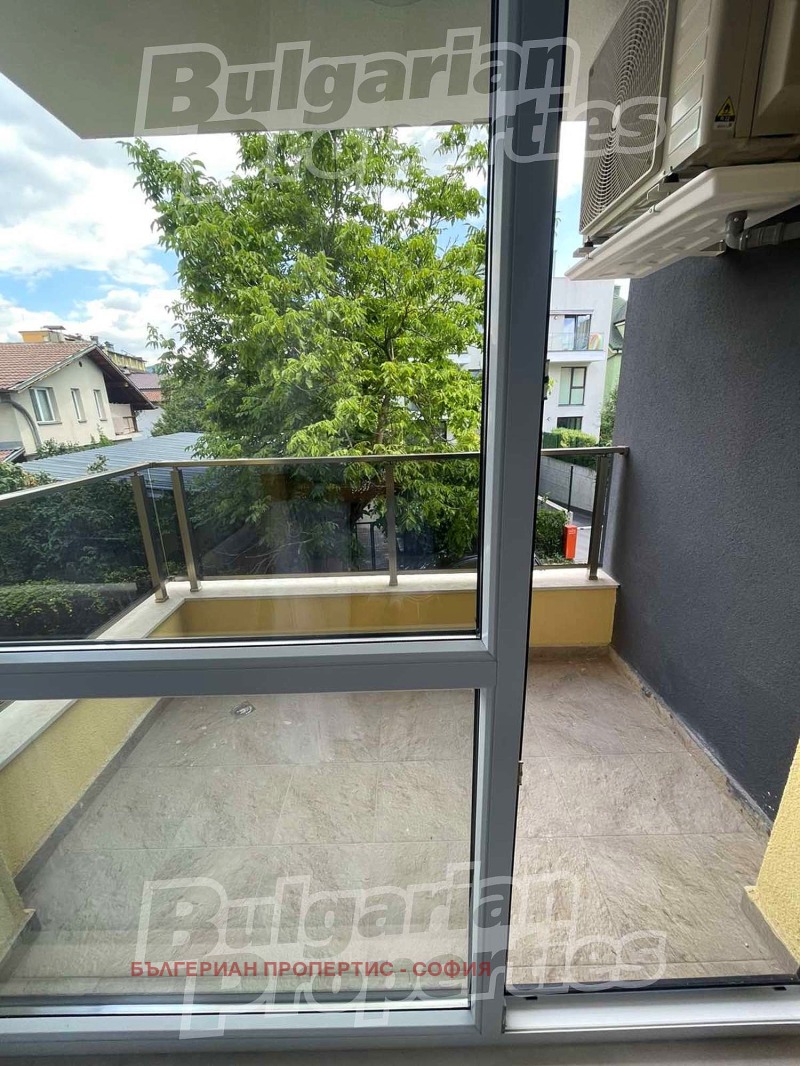 En renta  1 dormitorio Sofia , Manastirski livadi , 72 metros cuadrados | 73069007 - imagen [5]