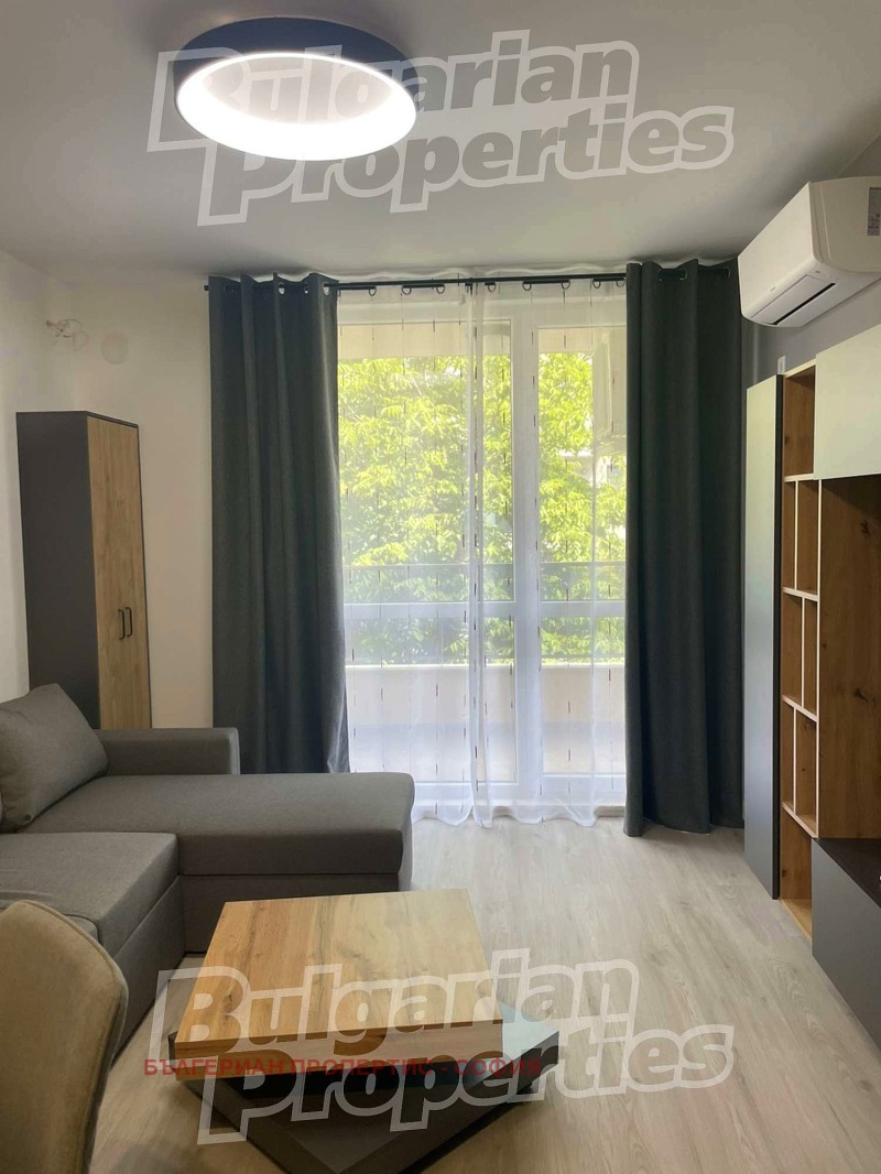 En renta  1 dormitorio Sofia , Manastirski livadi , 72 metros cuadrados | 73069007 - imagen [9]