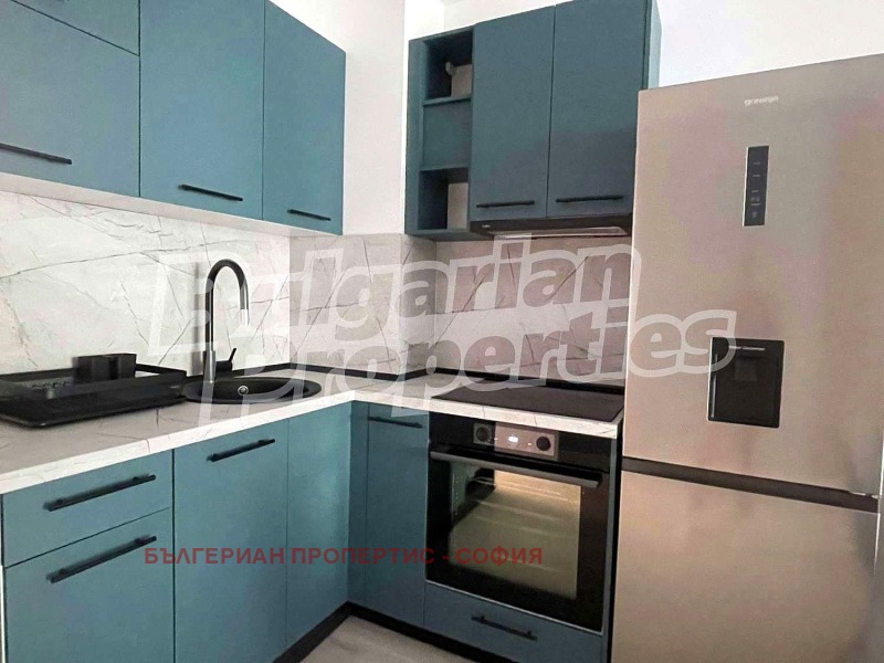 En renta  1 dormitorio Sofia , Manastirski livadi , 72 metros cuadrados | 73069007 - imagen [3]