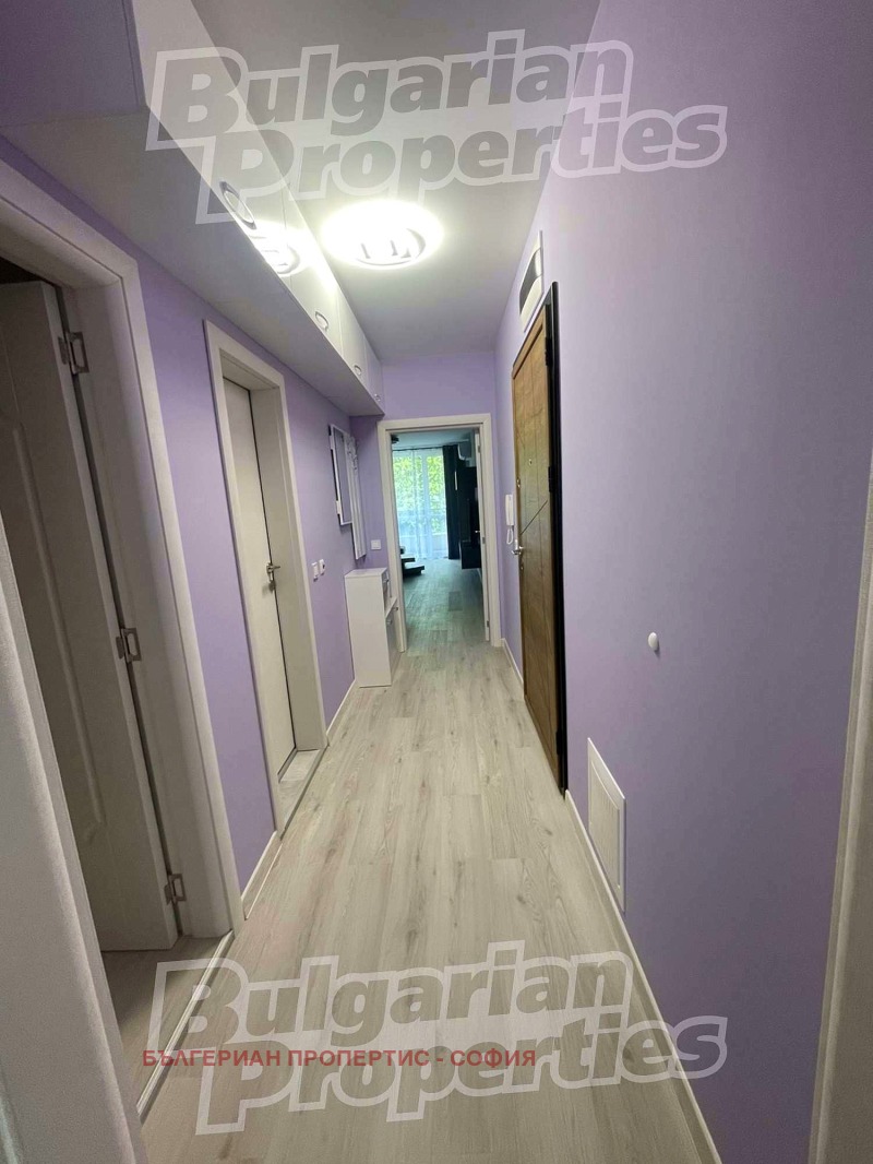 En renta  1 dormitorio Sofia , Manastirski livadi , 72 metros cuadrados | 73069007 - imagen [11]