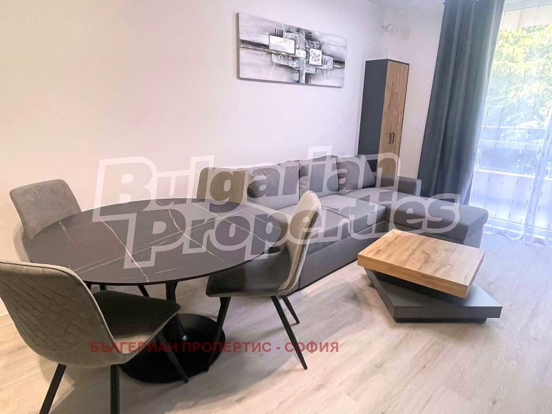 En renta  1 dormitorio Sofia , Manastirski livadi , 72 metros cuadrados | 73069007