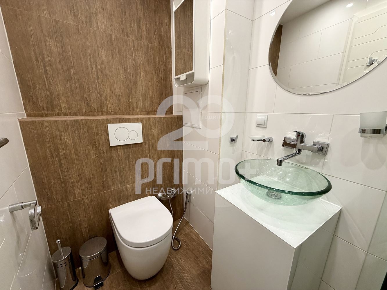 Дава под наем 2-СТАЕН, гр. София, Белите брези, снимка 16 - Апартаменти - 53854975