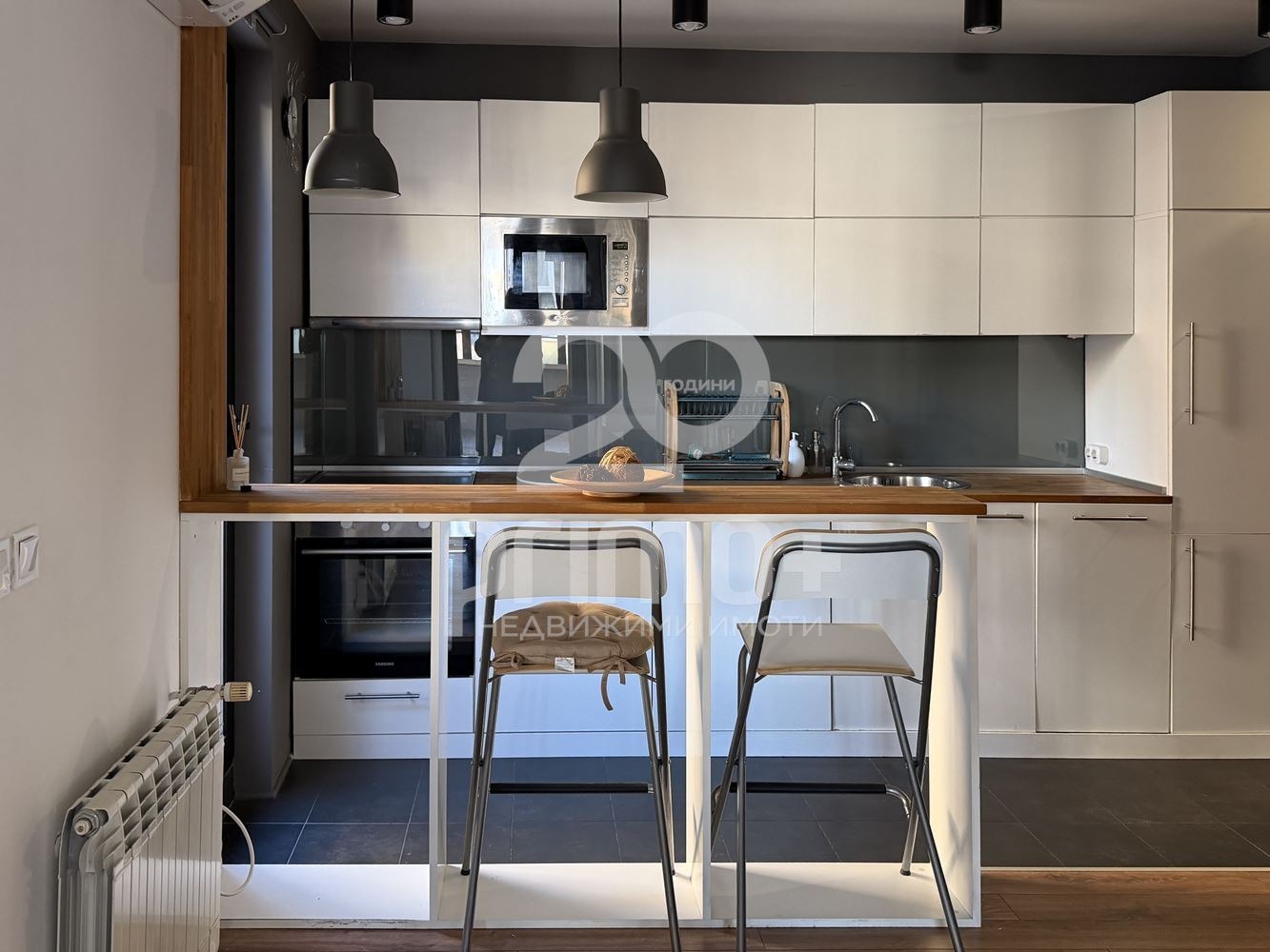 Дава под наем 2-СТАЕН, гр. София, Белите брези, снимка 5 - Апартаменти - 53854975