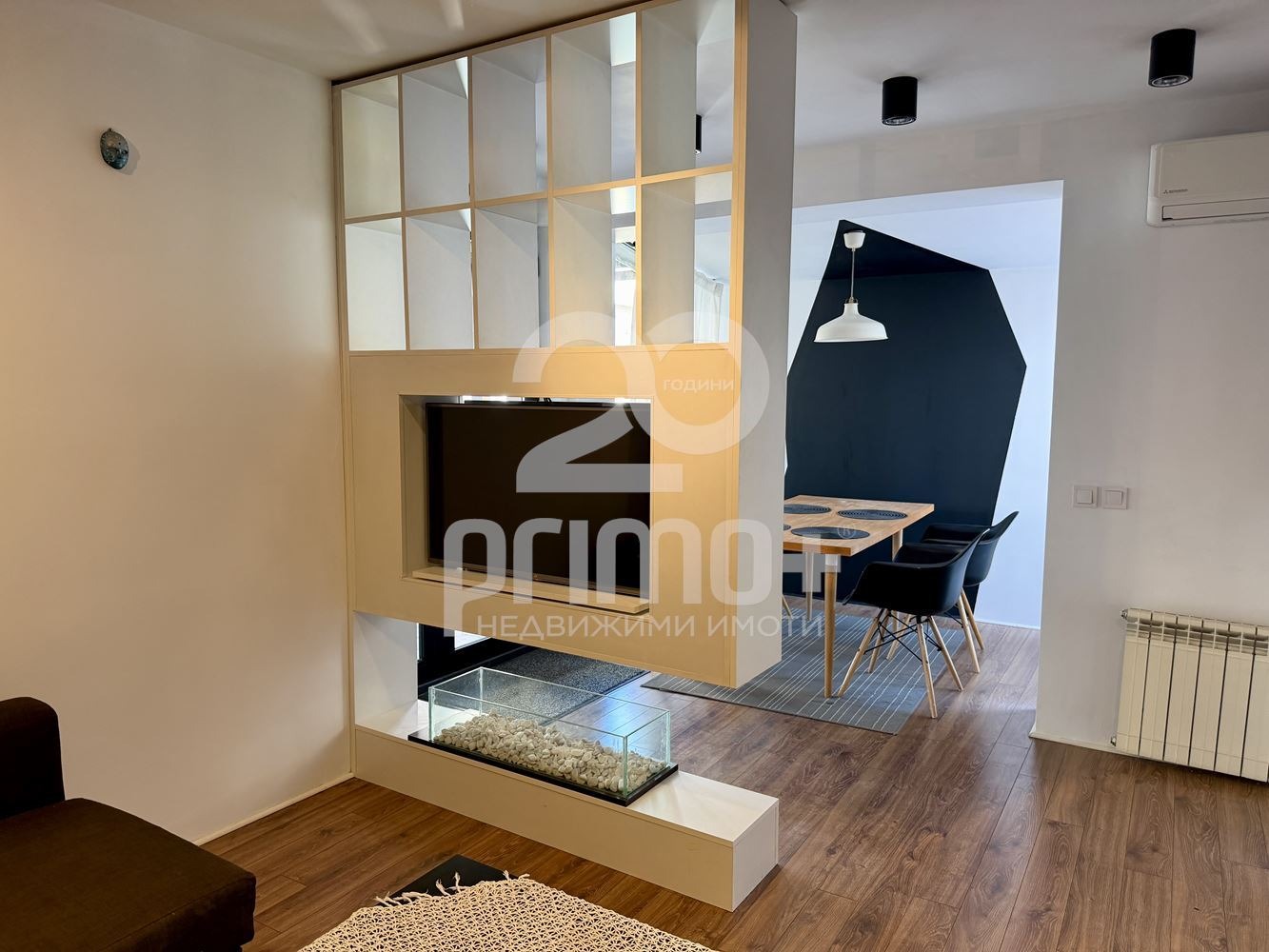 Дава под наем 2-СТАЕН, гр. София, Белите брези, снимка 3 - Апартаменти - 53854975