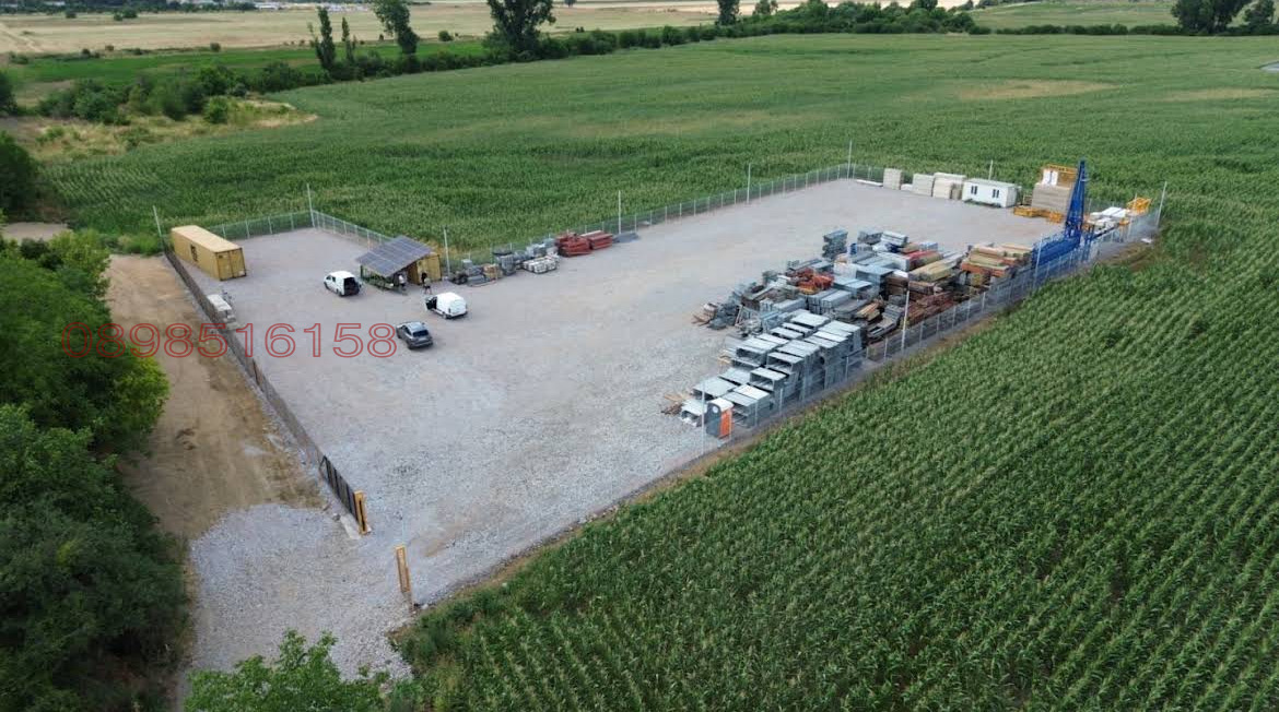 Дава под наем СКЛАД, гр. София, с. Казичене, снимка 2 - Складове - 54113958