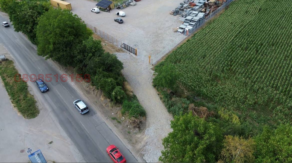 Дава под наем СКЛАД, гр. София, с. Казичене, снимка 3 - Складове - 54113958