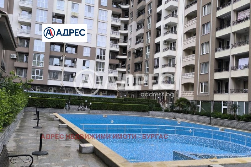 K pronájmu  1 ložnice Burgas , Zornica , 67 m2 | 96033067 - obraz [14]