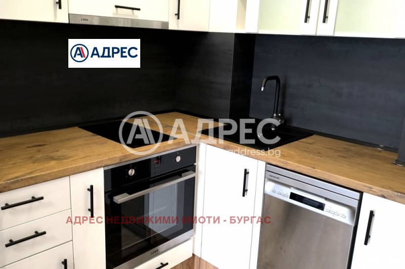 K pronájmu  1 ložnice Burgas , Zornica , 67 m2 | 96033067