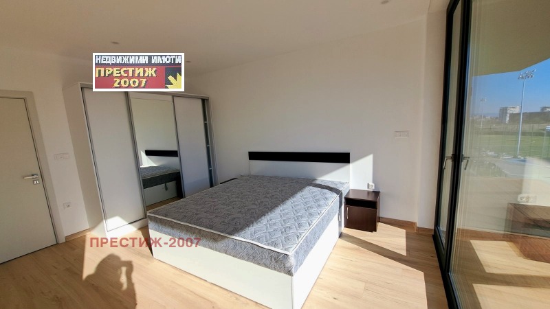 Дава под наем 2-СТАЕН, гр. Шумен, Пазара, снимка 9 - Апартаменти - 52442359