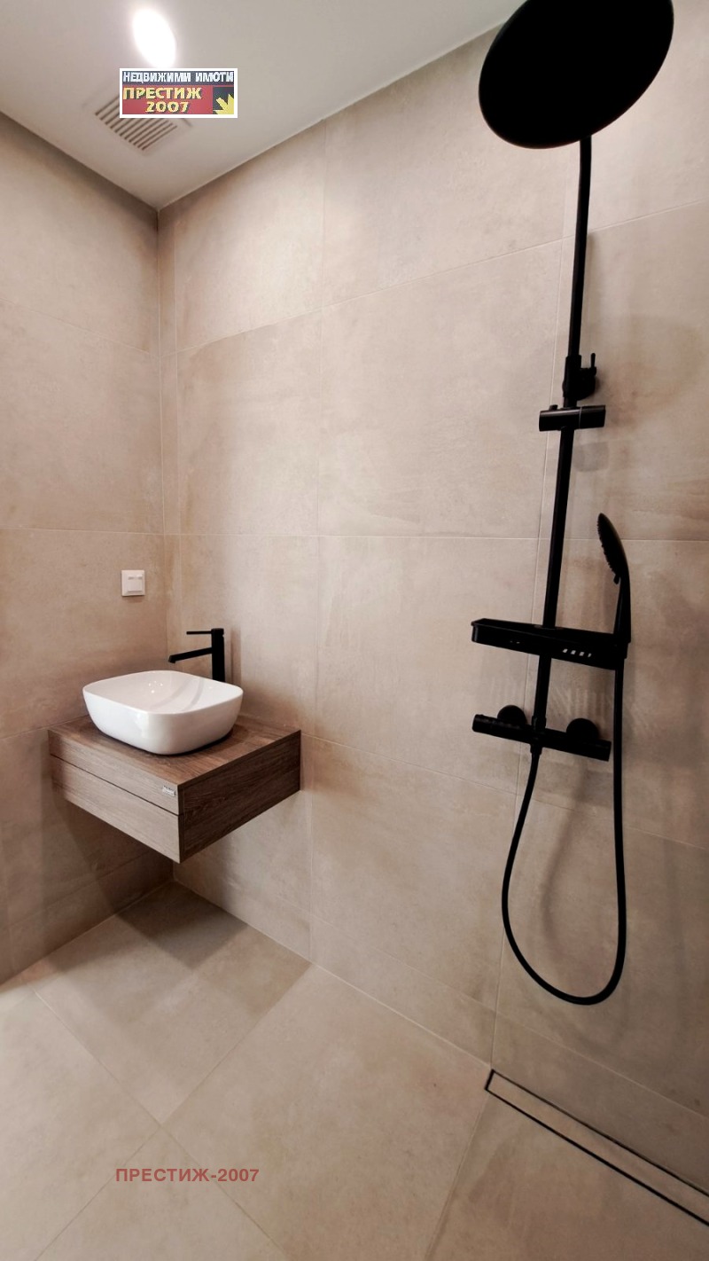 Дава под наем 2-СТАЕН, гр. Шумен, Пазара, снимка 12 - Апартаменти - 52442359