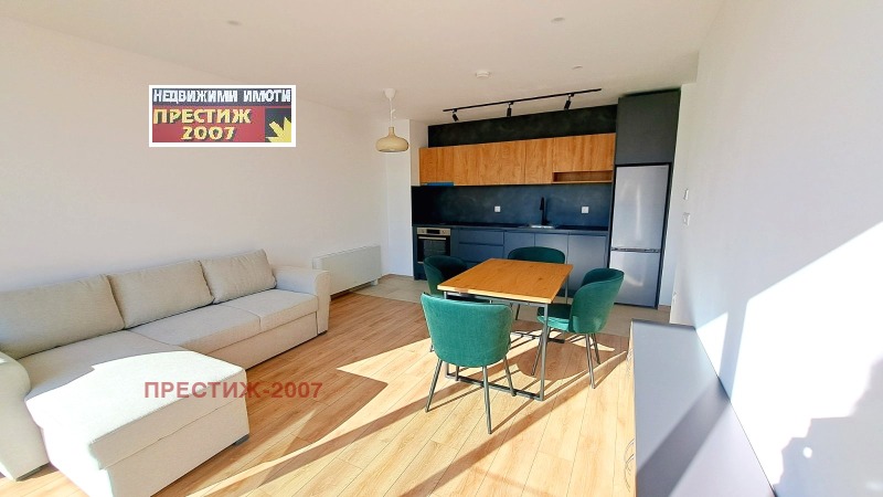 Дава под наем 2-СТАЕН, гр. Шумен, Пазара, снимка 7 - Апартаменти - 52442359