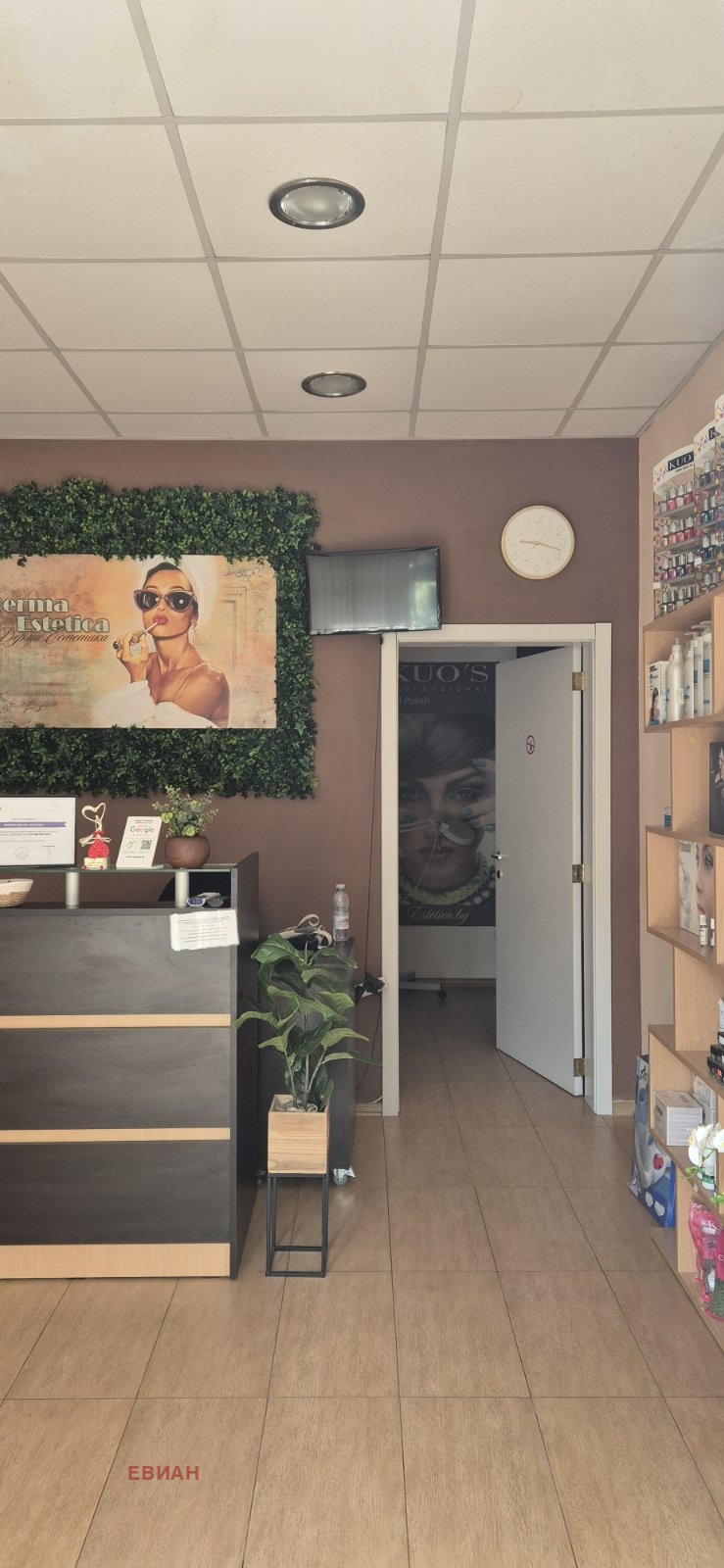 Дава под наем БИЗНЕС ИМОТ, гр. Русе, Център, снимка 4 - Други - 53999767