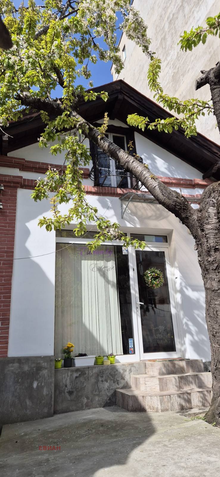 Дава под наем БИЗНЕС ИМОТ, гр. Русе, Център