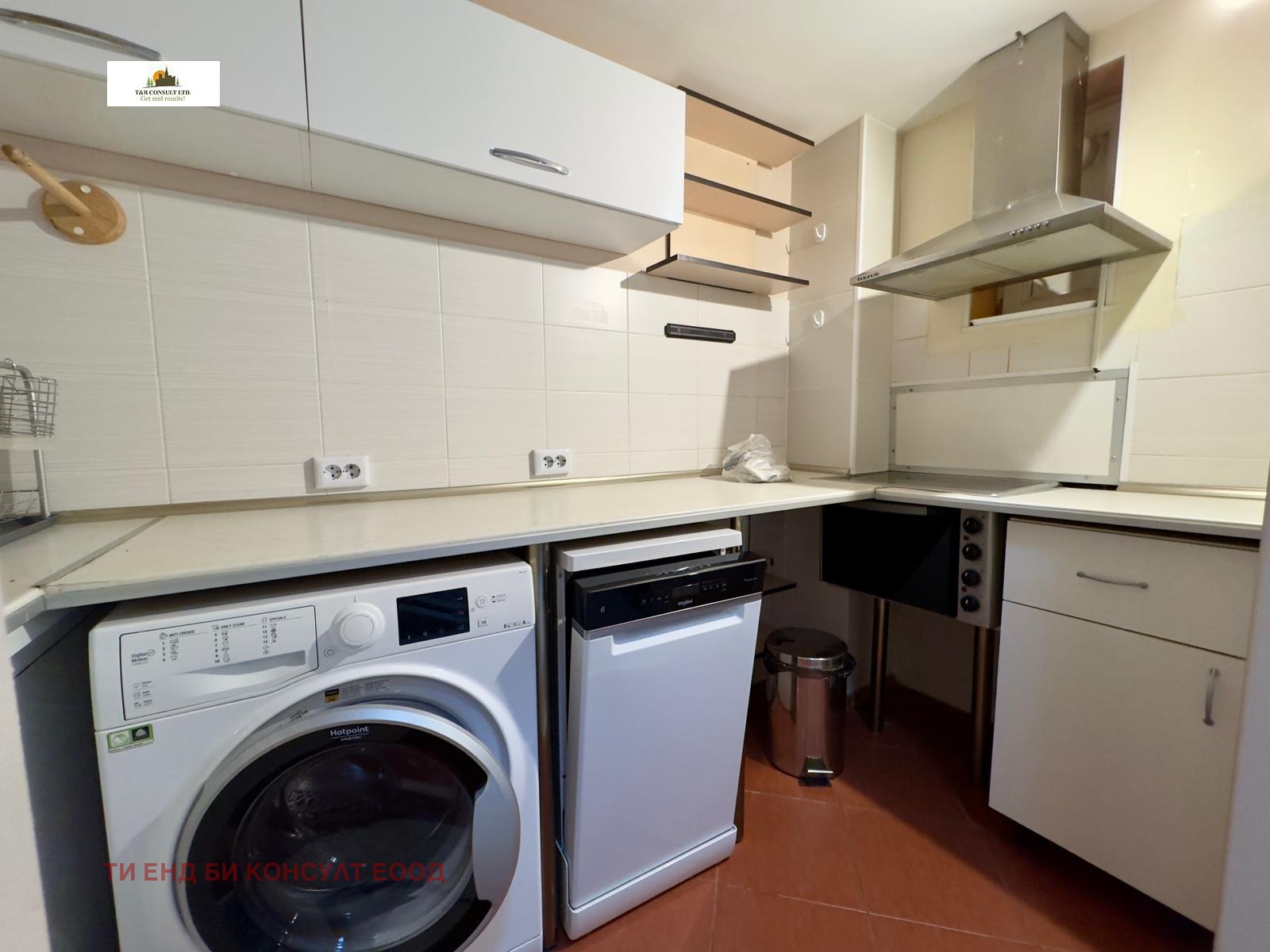 Дава под наем 2-СТАЕН, гр. София, Център, снимка 3 - Апартаменти - 53883700