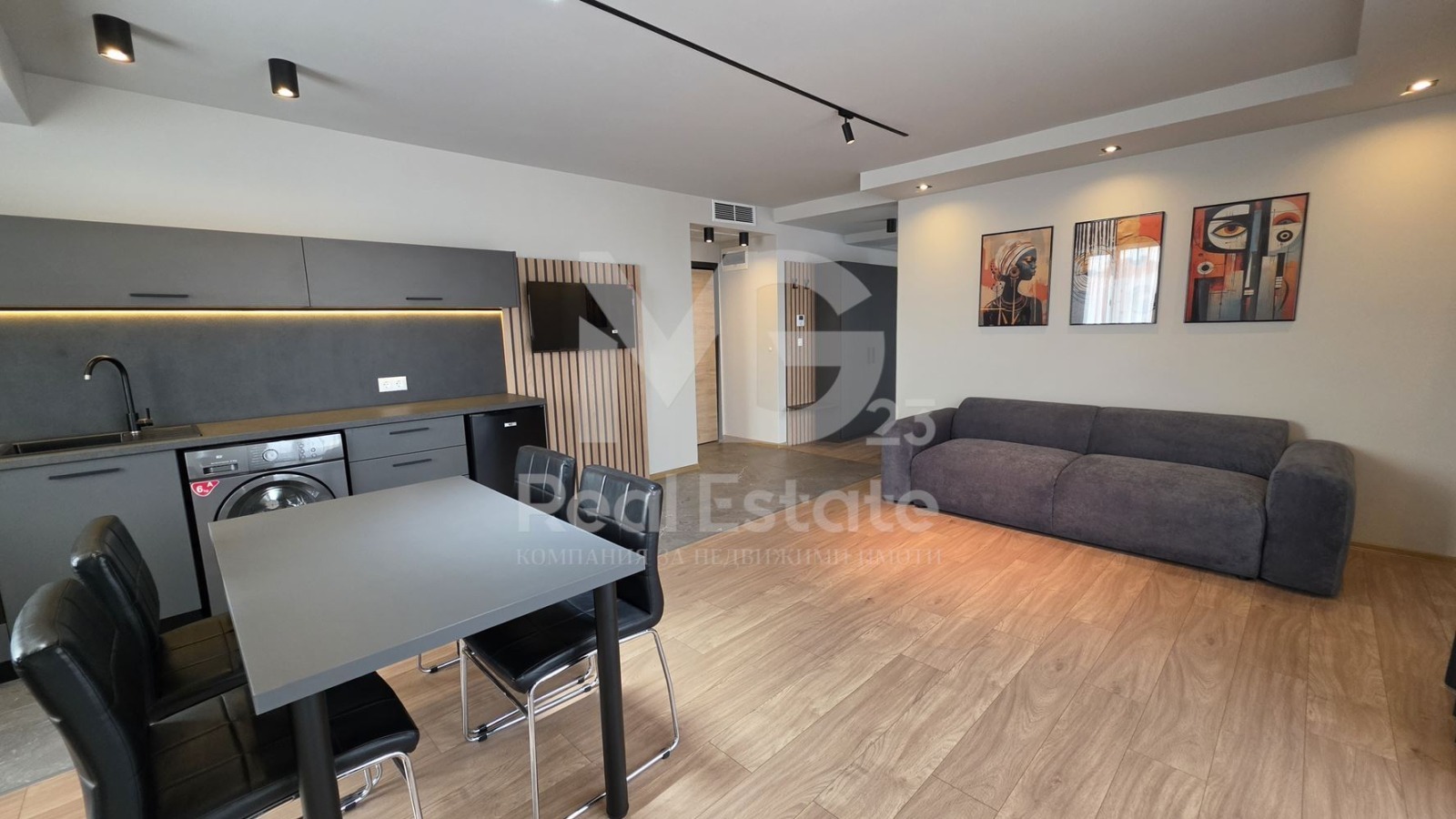 Дава под наем 2-СТАЕН, гр. Пловдив, Център, снимка 2 - Апартаменти - 53902339