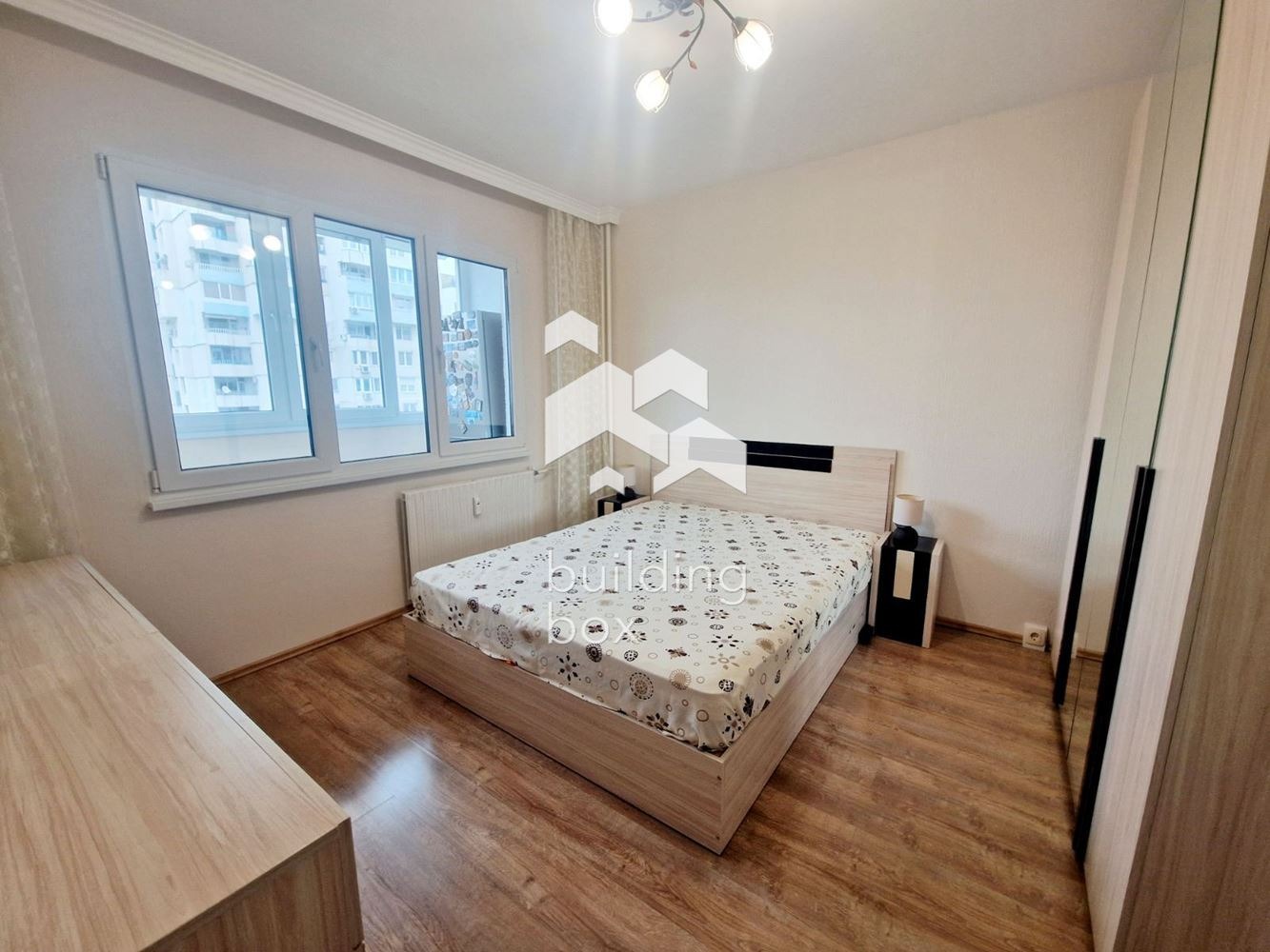 Дава под наем 2-СТАЕН, гр. София, Дружба 2, снимка 4 - Апартаменти - 54067023