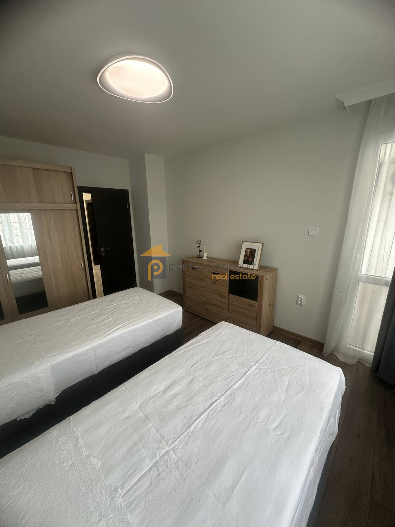 Дава под наем 3-СТАЕН, гр. Пловдив, Кършияка, снимка 4 - Апартаменти - 53873774