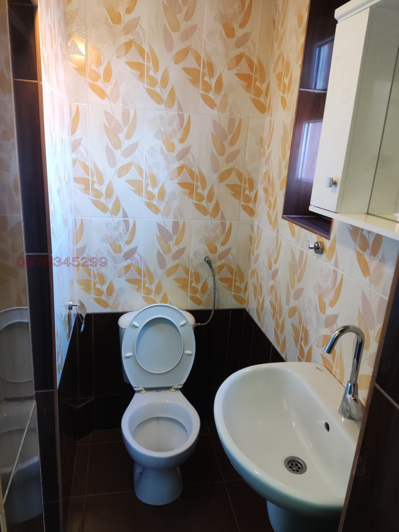 Дава под наем 3-СТАЕН, гр. София, Симеоново, снимка 6 - Апартаменти - 55512402