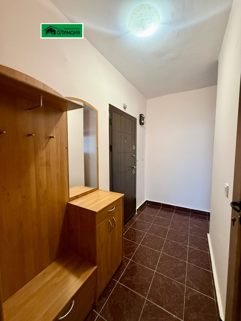 Дава под наем 1-СТАЕН, гр. Враца, Дъбника, снимка 7 - Апартаменти - 53109800